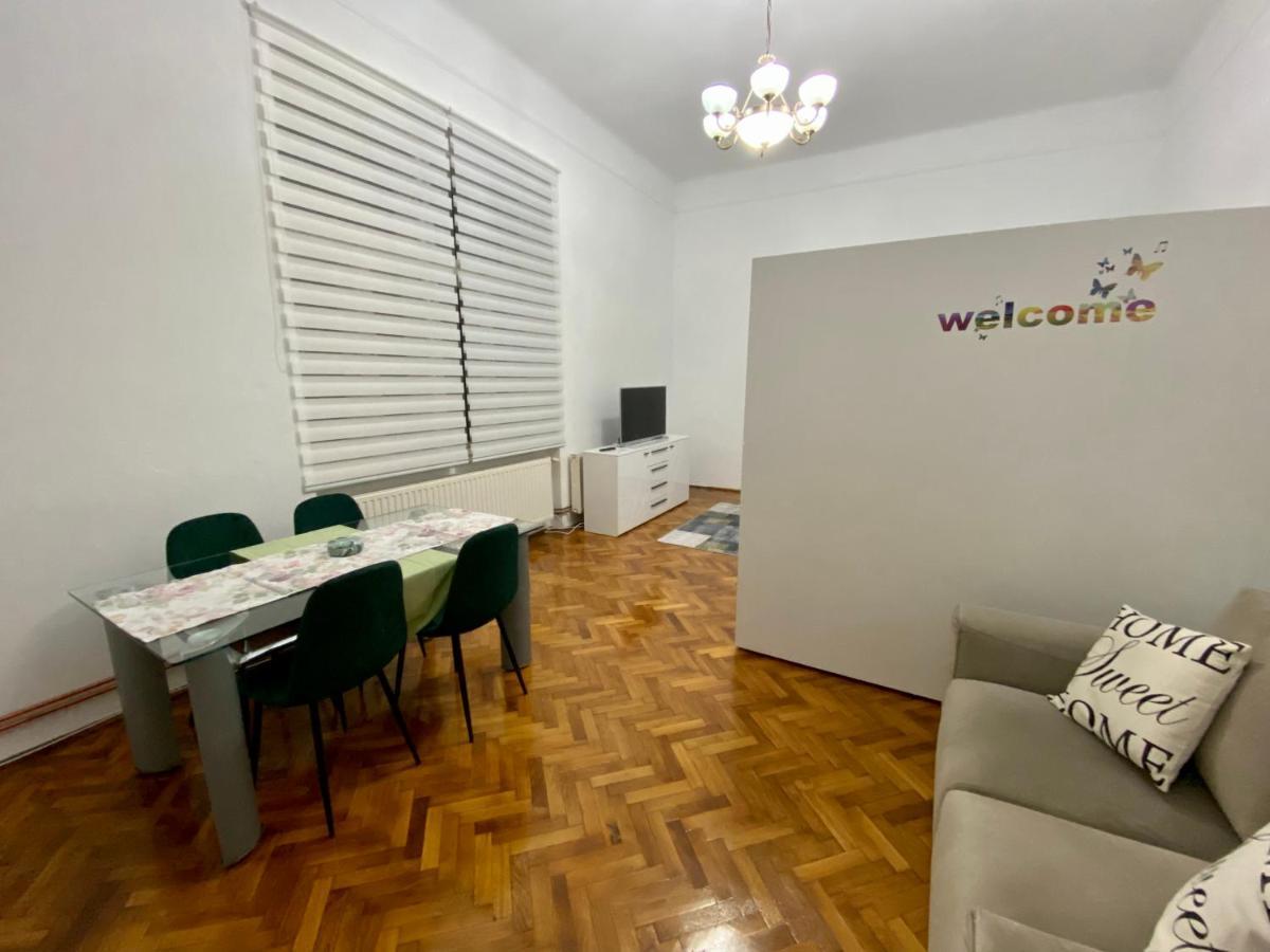 דירות אראד Apartament Super Central Cu Parcare Privata מראה חיצוני תמונה